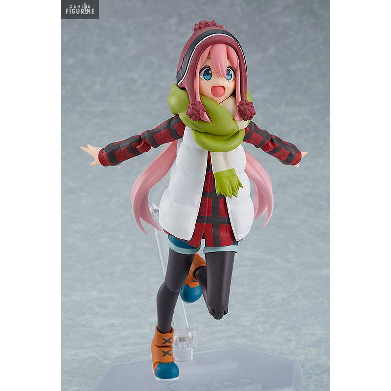 Laid-Back Camp - Figurine...