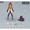 Laid-Back Camp - Figurine Nadeshiko Kagamihara Classique ou Deluxe, Figma