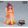 Laid-Back Camp - Figurine Nadeshiko Kagamihara Classique ou Deluxe, Figma