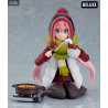 Laid-Back Camp - Figurine Nadeshiko Kagamihara Classique ou Deluxe, Figma