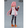 Laid-Back Camp - Figurine Nadeshiko Kagamihara Classique ou Deluxe, Figma