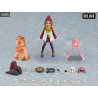 Laid-Back Camp - Figurine Nadeshiko Kagamihara Classique ou Deluxe, Figma