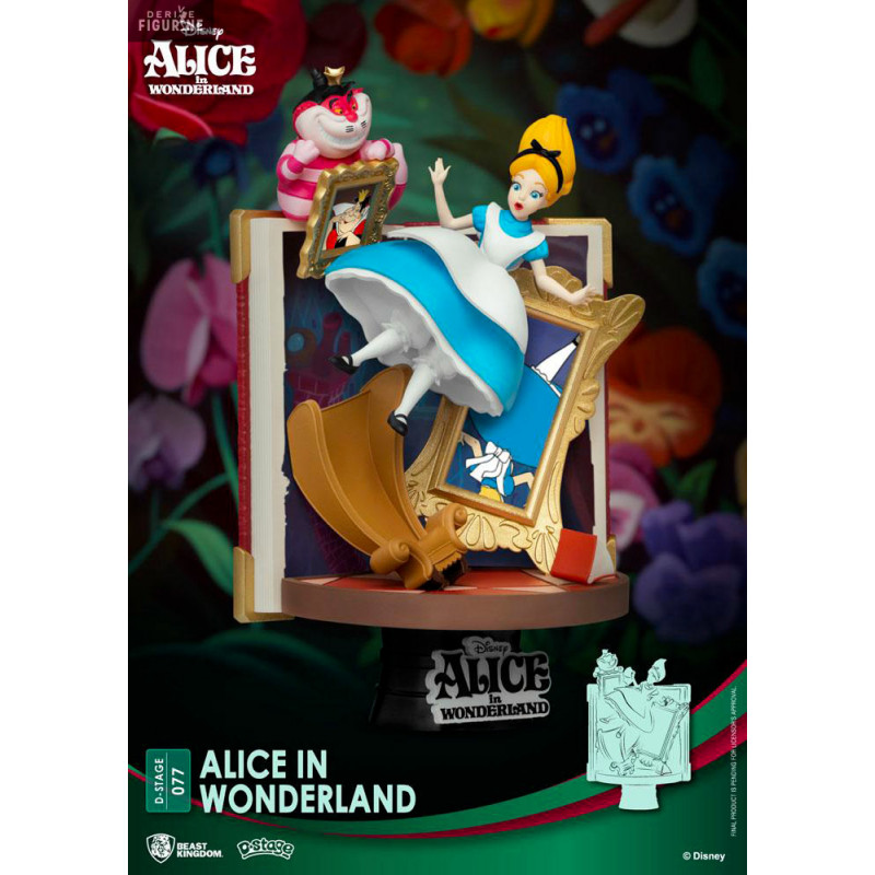 Disney - Figurine Alice,...