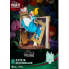 Disney - Alice, Rapunzel, Ariel or Ursula figure Classic or New Version, D-Stage Story Book Series
