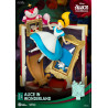 Disney - Figurine Alice, Raiponce, Ariel ou Ursula Classique ou New Version, D-Stage Story Book Series