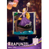 Disney - Alice, Rapunzel, Ariel or Ursula figure Classic or New Version, D-Stage Story Book Series