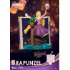 Disney - Alice, Rapunzel, Ariel or Ursula figure Classic or New Version, D-Stage Story Book Series