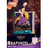 Disney - Alice, Rapunzel, Ariel or Ursula figure Classic or New Version, D-Stage Story Book Series