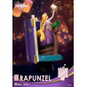 Disney - Alice, Rapunzel, Ariel or Ursula figure Classic or New Version, D-Stage Story Book Series