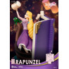 Disney - Alice, Rapunzel, Ariel or Ursula figure Classic or New Version, D-Stage Story Book Series