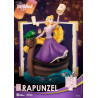 Disney - Alice, Rapunzel, Ariel or Ursula figure Classic or New Version, D-Stage Story Book Series
