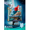 Disney - Alice, Rapunzel, Ariel or Ursula figure Classic or New Version, D-Stage Story Book Series