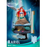 Disney - Alice, Rapunzel, Ariel or Ursula figure Classic or New Version, D-Stage Story Book Series