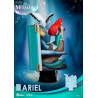 Disney - Figurine Alice, Raiponce, Ariel ou Ursula Classique ou New Version, D-Stage Story Book Series