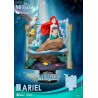 Disney - Alice, Rapunzel, Ariel or Ursula figure Classic or New Version, D-Stage Story Book Series