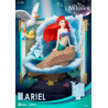 Disney - Alice, Rapunzel, Ariel or Ursula figure Classic or New Version, D-Stage Story Book Series