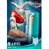 Disney - Alice, Rapunzel, Ariel or Ursula figure Classic or New Version, D-Stage Story Book Series