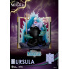 Disney - Alice, Rapunzel, Ariel or Ursula figure Classic or New Version, D-Stage Story Book Series