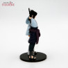 Naruto Shippuden - Figurine de Sasuke Uchiwa, Kyukyoku Shinobi Taikei 2 (seconde main)