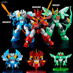 Mado King Granzort - Figure...