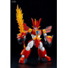 Mado King Granzort - Figurine Aquabeat, Granzort ou Winzart, Plastic Model Kit Moderoid