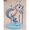 Redo of Healer - Setsuna or Freia figure, Light Novel