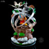 Avatar, le dernier maître de l'air - Figurine Aang, Q-Fig Max Elite