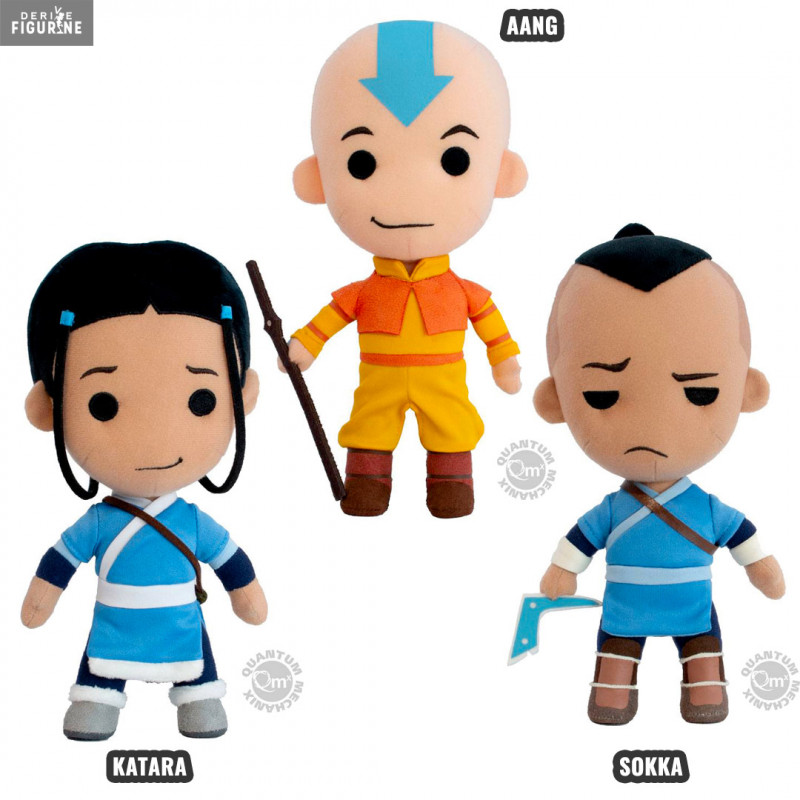 Avatar: The Last Airbender...