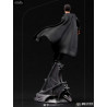 DC Comics, Zack Snyder's Justice League - Superman Black Suit figure, Art Scale