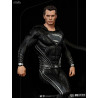 DC Comics, Zack Snyder's Justice League - Superman Black Suit figure, Art Scale