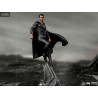 DC Comics, Zack Snyder's Justice League - Superman Black Suit figure, Art Scale