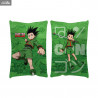 Hunter x Hunter - Oreiller Gon, Hisoka, Kirua, Kurapika ou Leolio