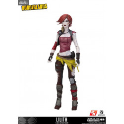 Borderlands 2 - Figure Lilith