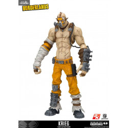 Borderlands 2 - Figurine Krieg