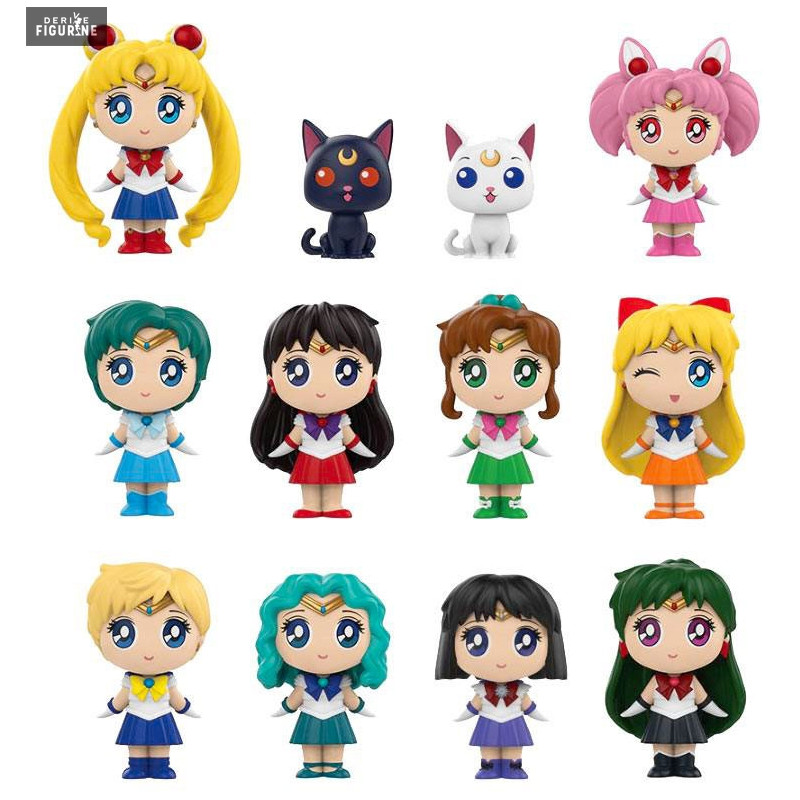 Mystery Minis random figure - Sailor Moon