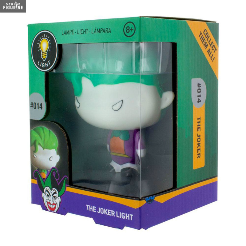 DC Comics 3D night light of...