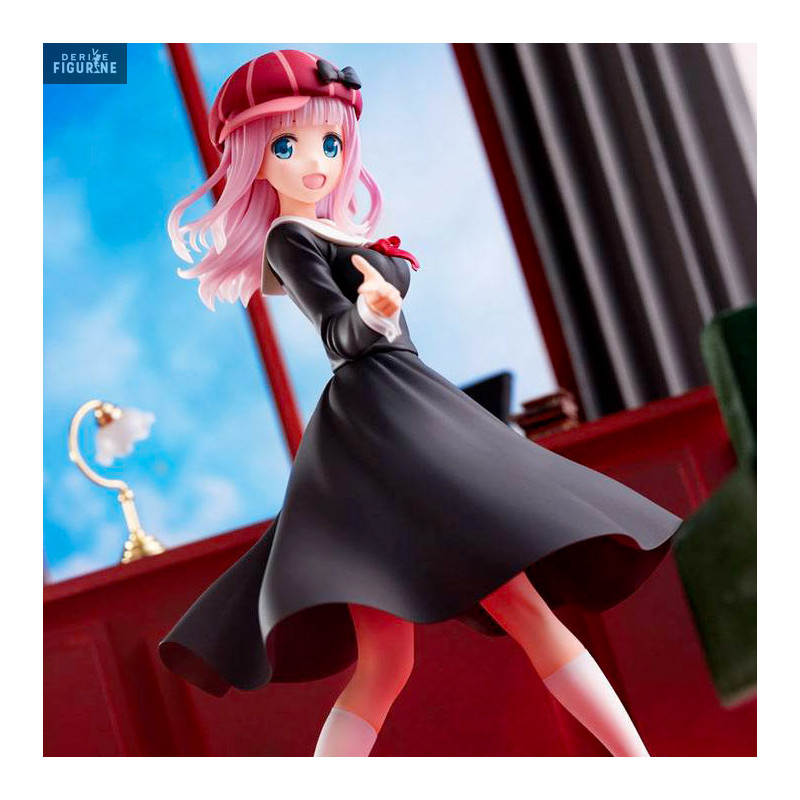 Kaguya-sama: Love is War - Chika Fujiwara DT-170 figure