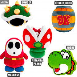 Nintendo - Plush Bowser's...