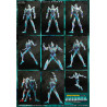 SSSS.Gridman - Figure Initial Fighter, Hero Action Figure