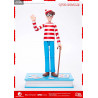 Où est Charlie ? - Figurine Charlie Classique ou Deluxe, Mega Hero