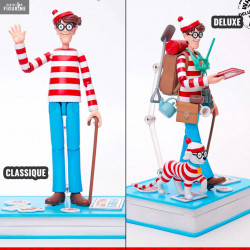 Où est Charlie ? - Figurine...