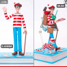 Where's Wally? - Wally figure Classic or Deluxe, Mega Hero