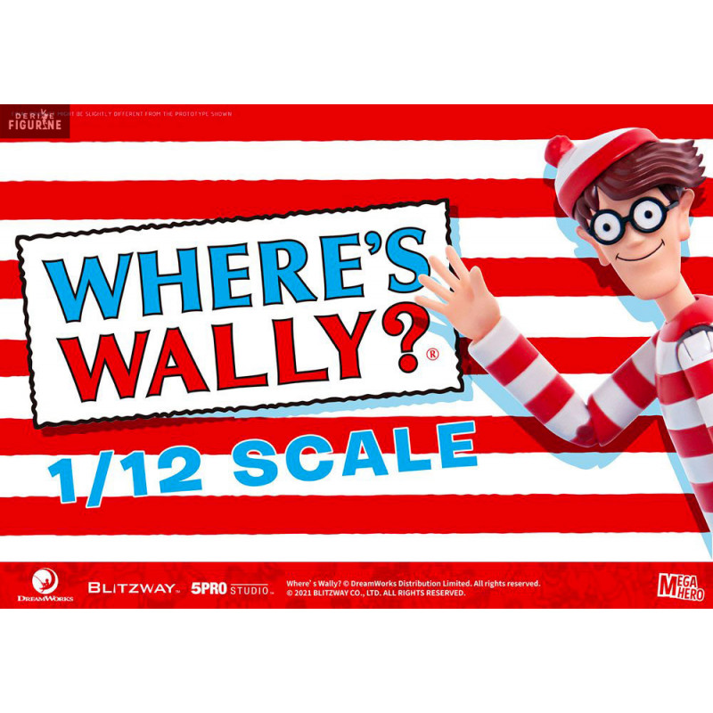 Where's Wally? - Wally...