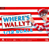Where's Wally? - Wally figure Classic or Deluxe, Mega Hero