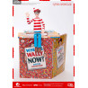 Where's Wally? - Wally figure Classic or Deluxe, Mega Hero
