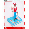 Where's Wally? - Wally figure Classic or Deluxe, Mega Hero