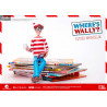 Where's Wally? - Wally figure Classic or Deluxe, Mega Hero