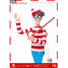 Where's Wally? - Wally figure Classic or Deluxe, Mega Hero