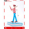 Where's Wally? - Wally figure Classic or Deluxe, Mega Hero