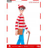 Where's Wally? - Wally figure Classic or Deluxe, Mega Hero